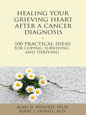 cover image of Healing Your Grieving Heart After a Cancer Diagnosis